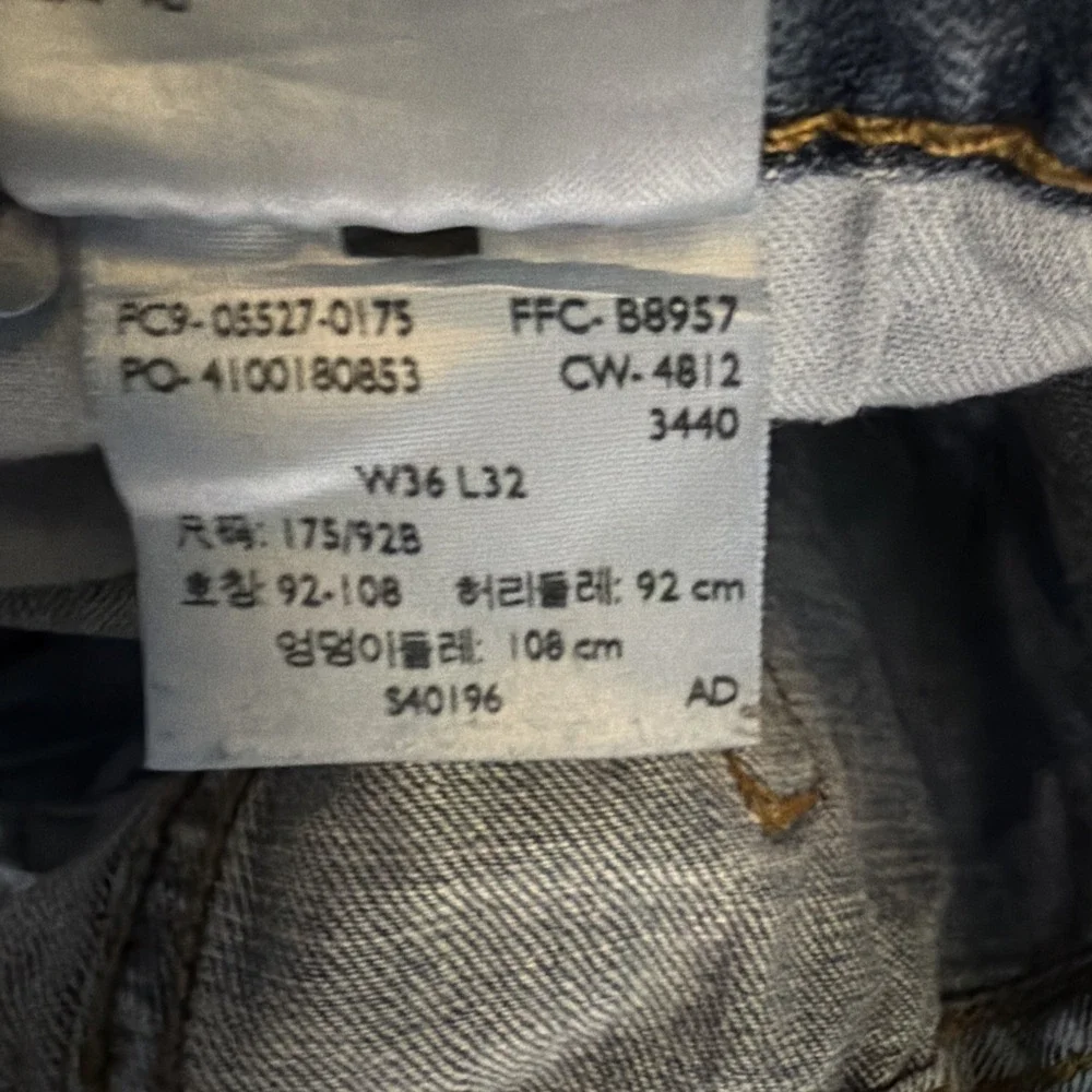 Levis levis 527